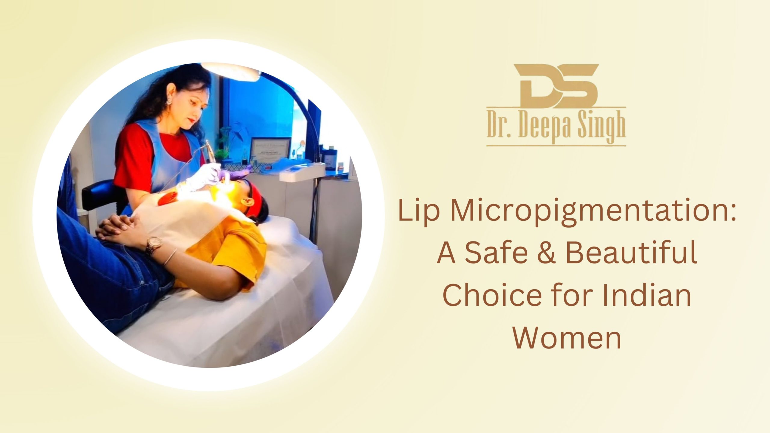 Lip Micropigmentation A Safe & Beautiful Choice for Indian Women